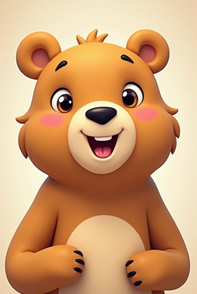 Create a gomy profile picture_play on free fri I don't want it to be tender a little more friendly it's Pal tiktok I'll keep the bear but not so much something adolescent