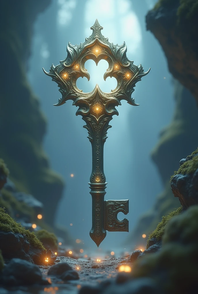 key mind