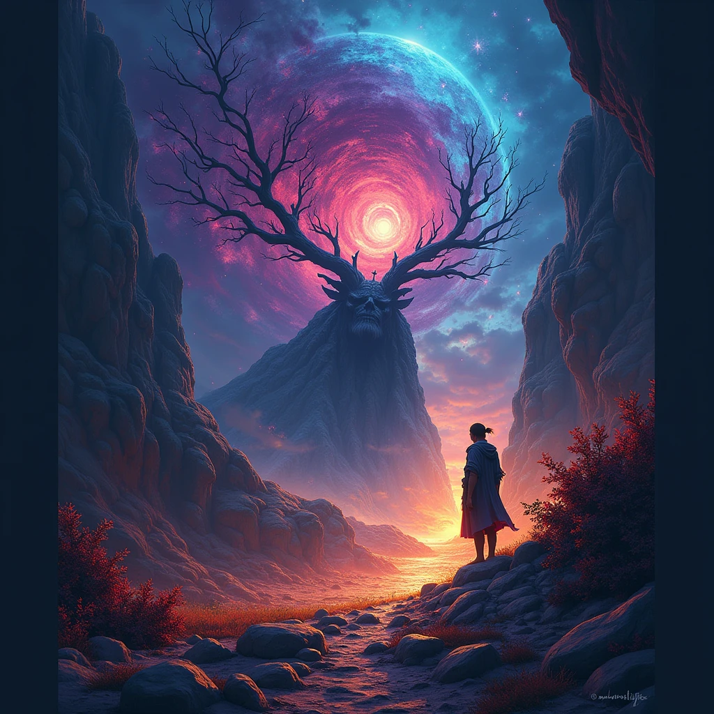Make an e-book cover 
