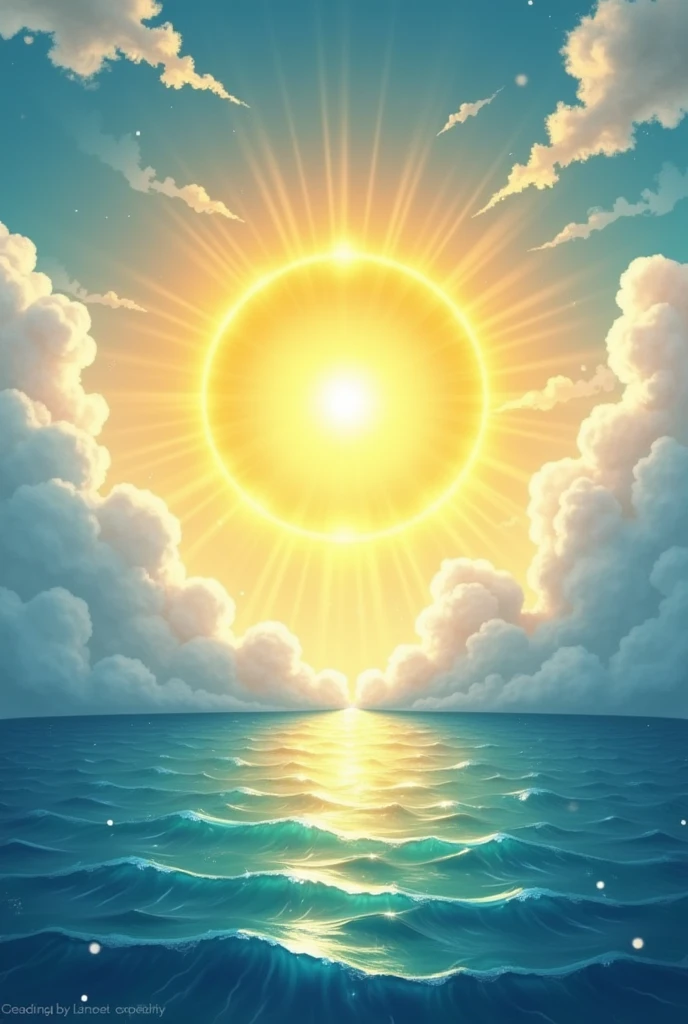 Good luck background image、Financial luck prosperity、Good match always、Improve your career luck、sun、Ocean、A bright, fluffy and warm image、Find out what you want to do、Live happily and joyfully