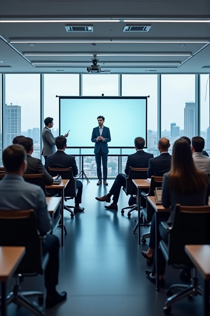 Seminar equipment