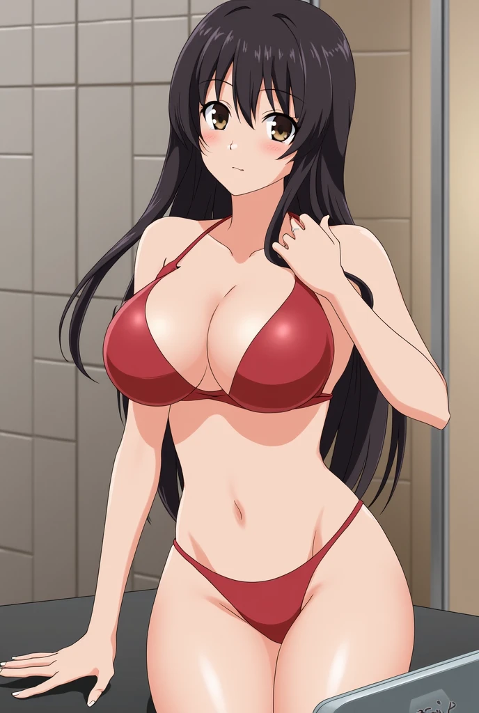 Big breast hentai anime naked