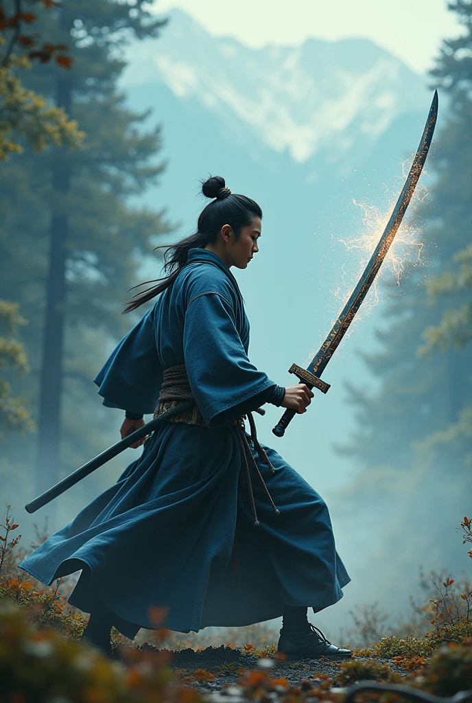 Super special move、Secret skills、Zankuu Sword!