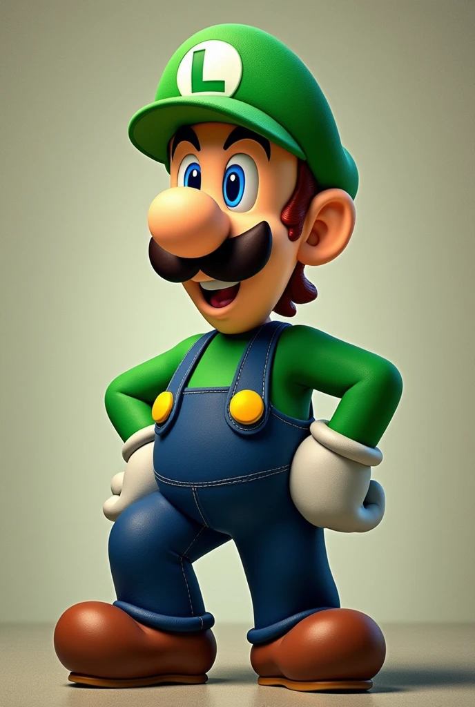 Luigi hentai