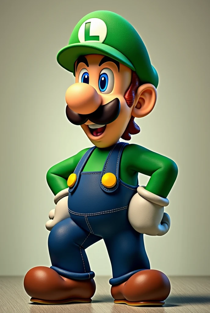 Luigi hentai
