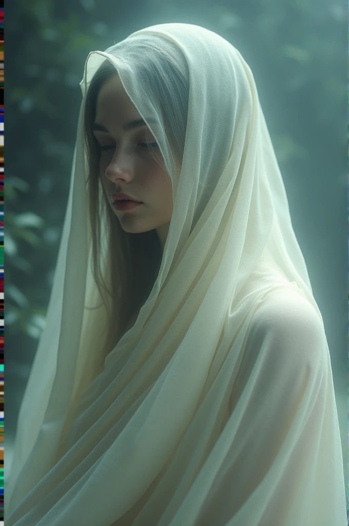 "Soul veil stories" is my page name. My page will explain movie and book stories, real life stories, religious stories and Bangladesh. Suggest me a profile picture which is related to this description.