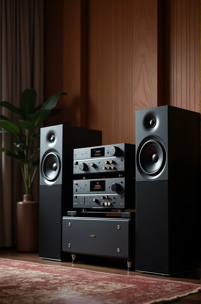 Sounds system