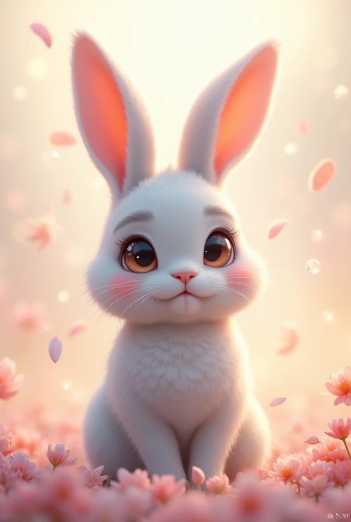 A rabbit named Riiri