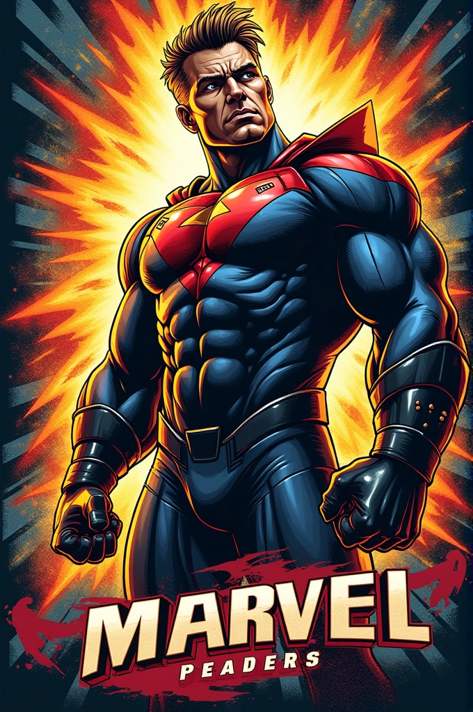 MARVAL EDITION IMAGE FOR T SHIRT