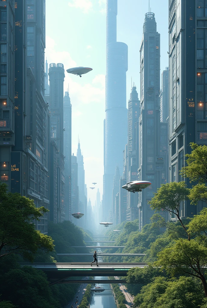 The world in 2070
