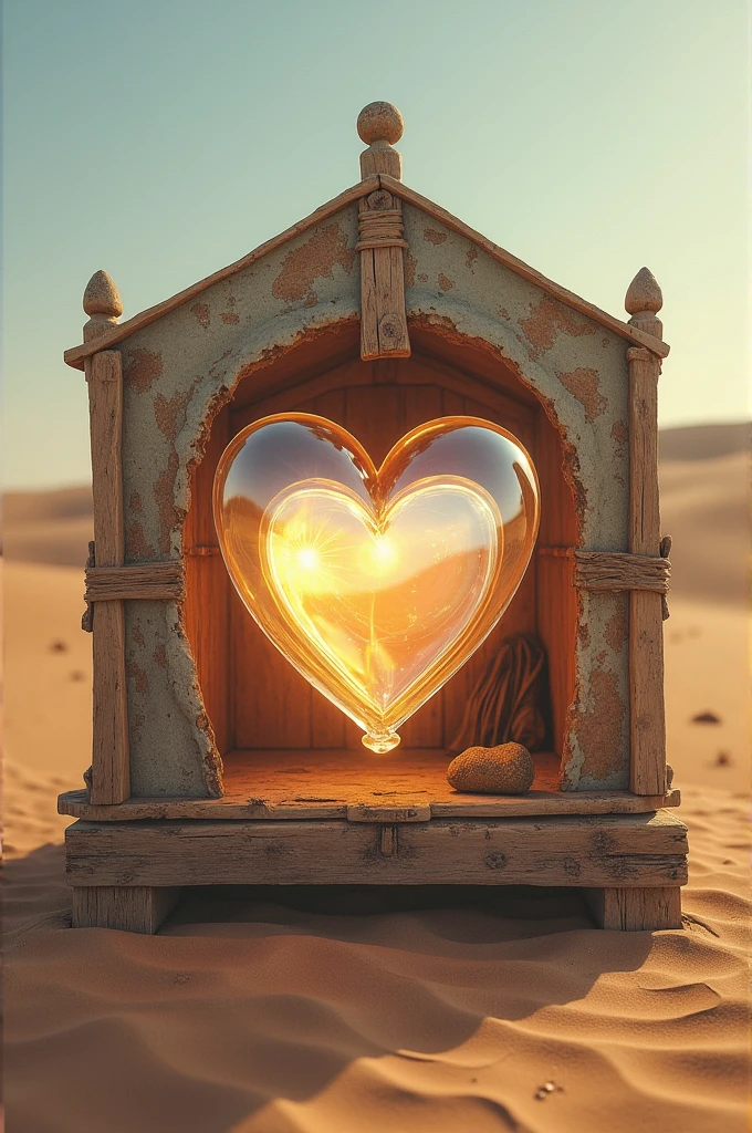 a heart of glass..."caravan"