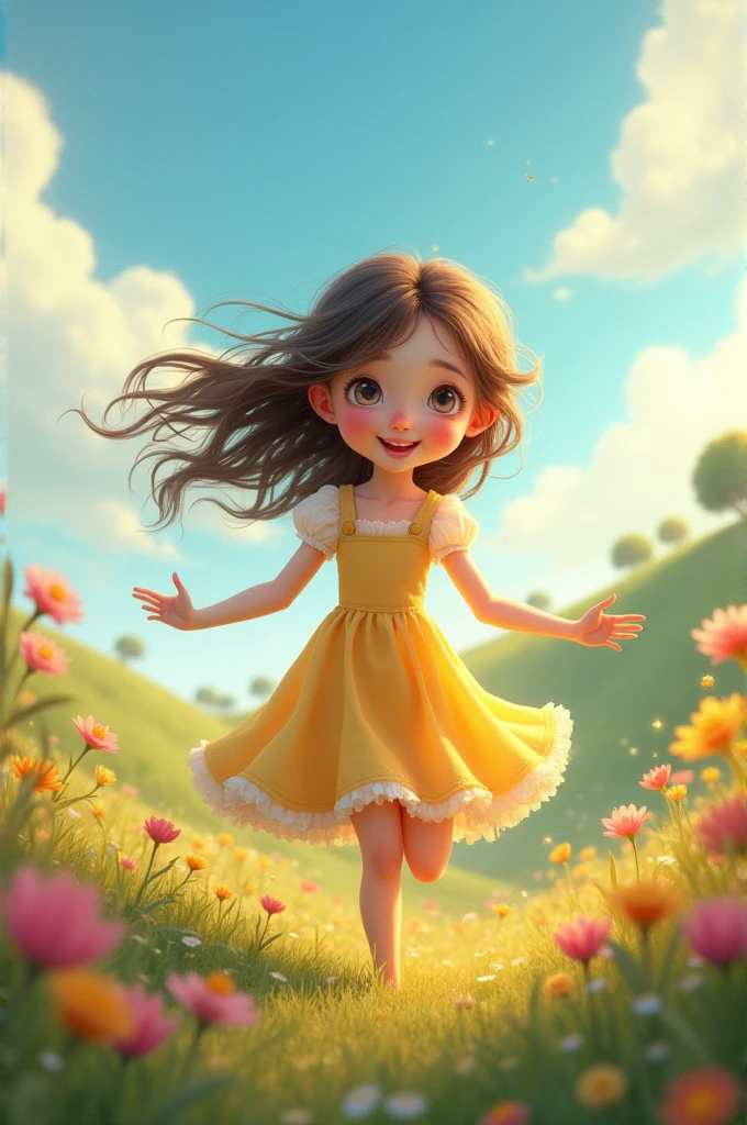 Young girl