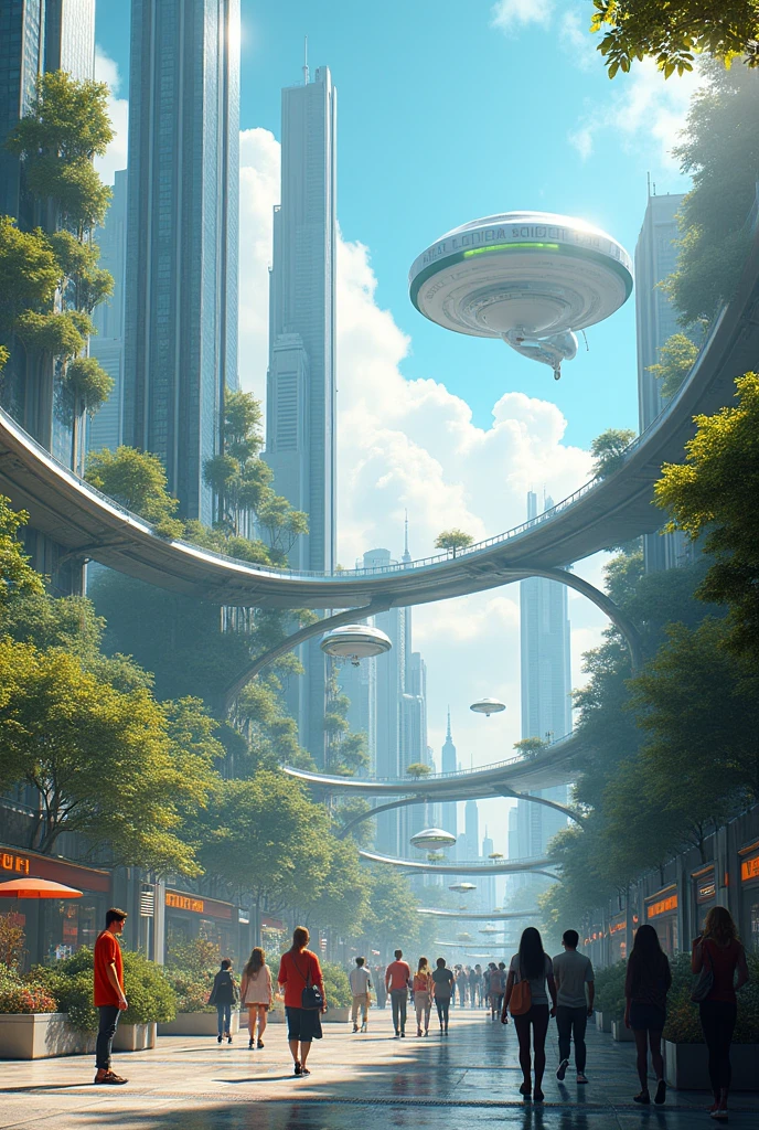 The world in 2060