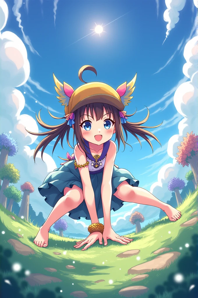 アニメ