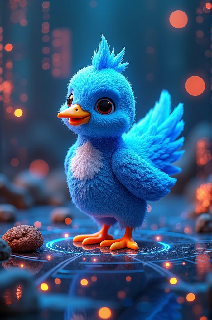 Meri Twitter account ki picture bnao