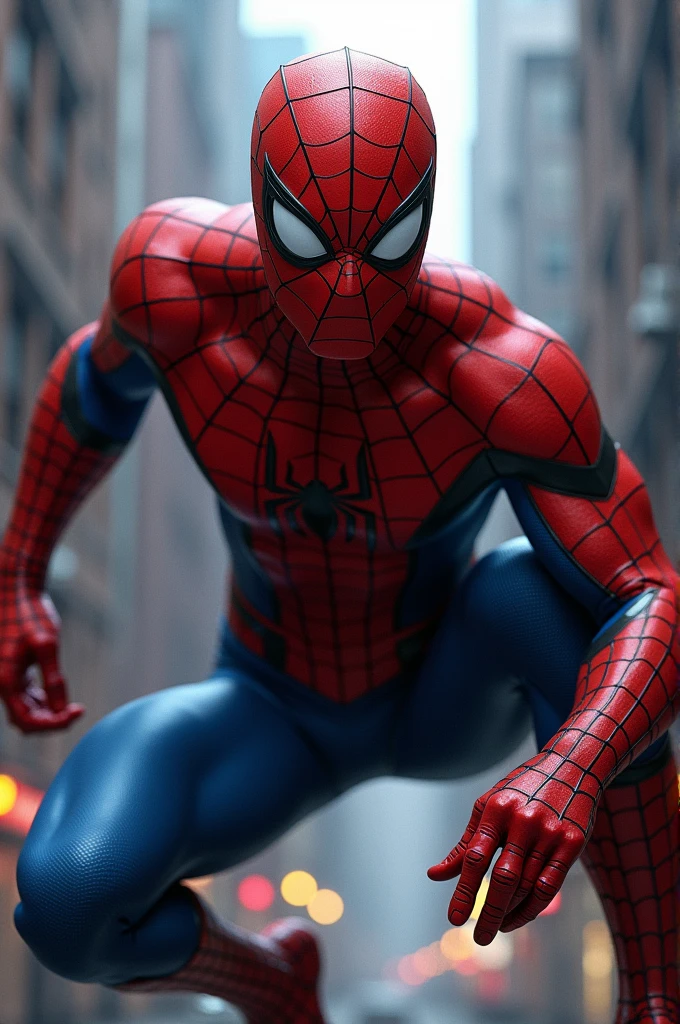 Spiderman