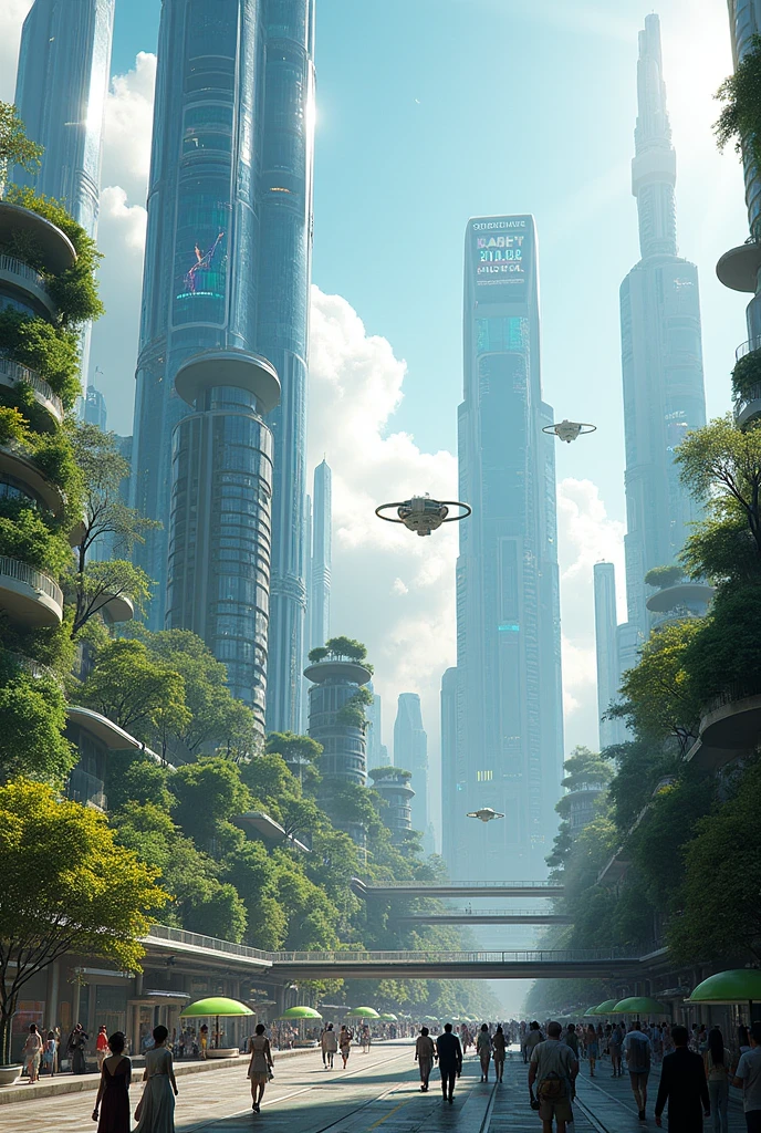 The world in 2065