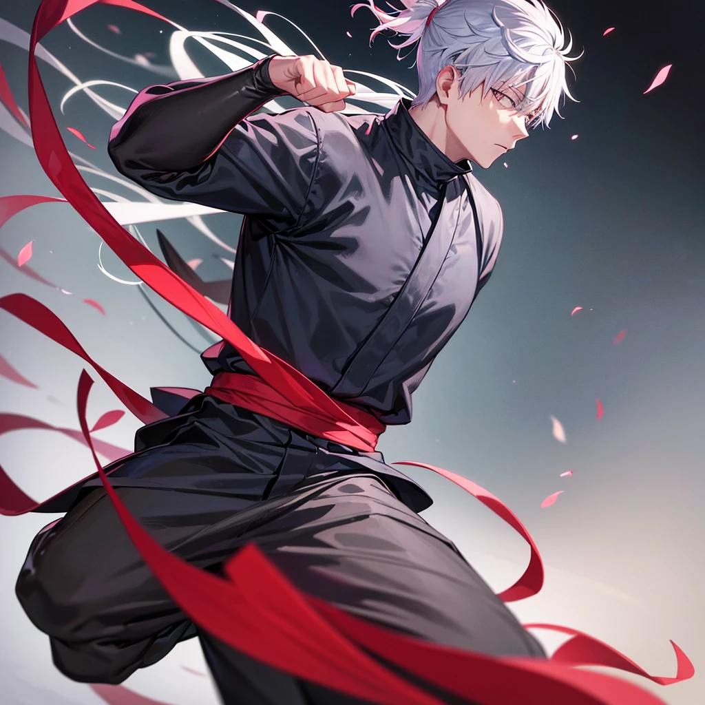 Yuji Itadori from Jujutsu Kaisen