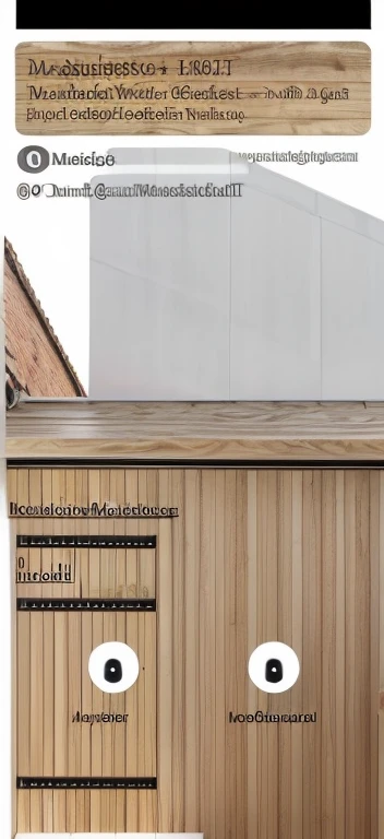 ((( best quality, masterpiece))), (hyper realistic, photo-realistic:1.2), high quality, (daylight:1.2), perfect lighting,
mordenhouse, main material (wooden , glass bancony, stone:0.2 ,white wall , wam white ), building, morden house, modern, dynamic light, daylight
