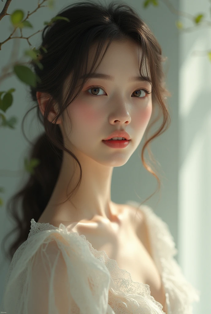 Beautiful woman