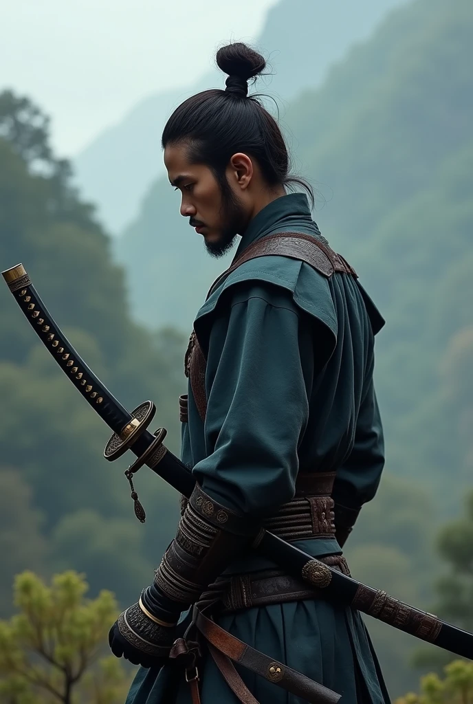 Japan sword