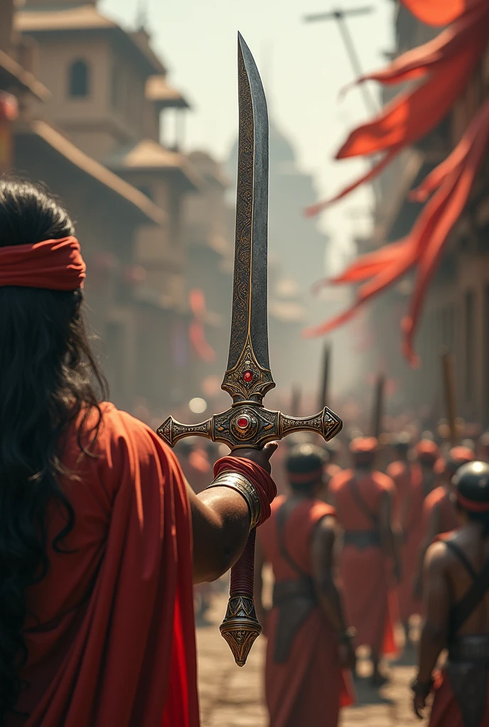 Indian sword