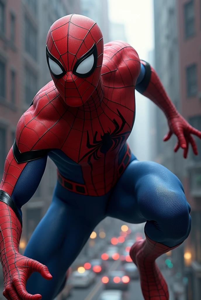 Spiderman 
