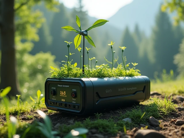 Personal Green Energy Generator