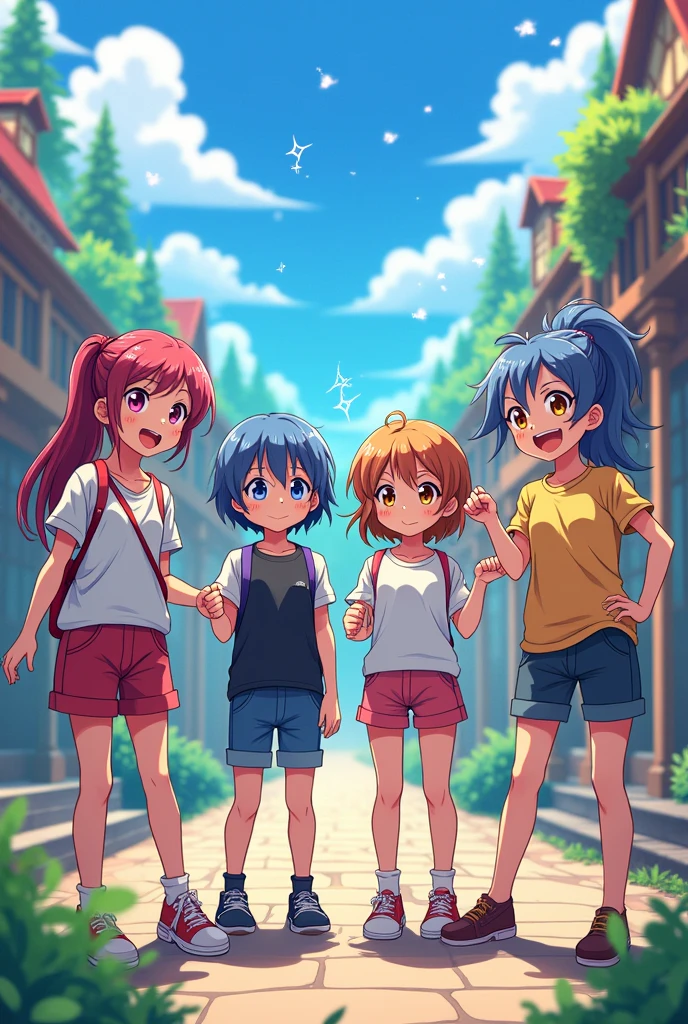 Quintessential Quadruplets anime