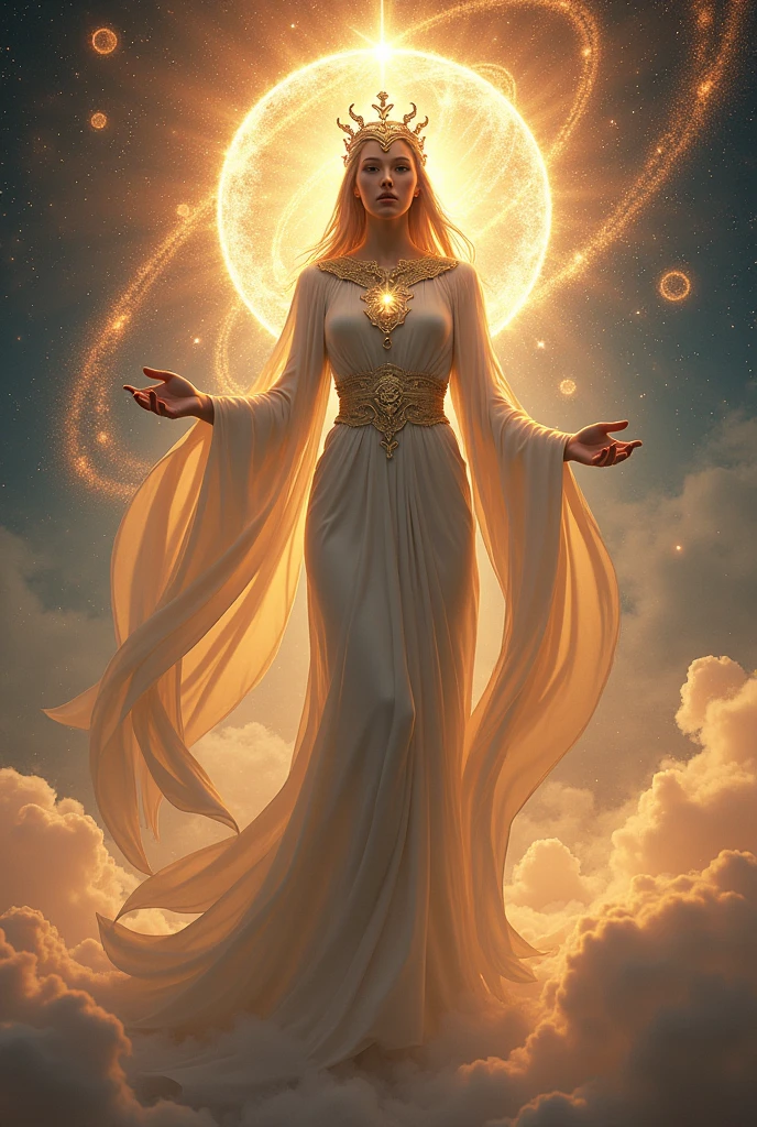 the goddess 