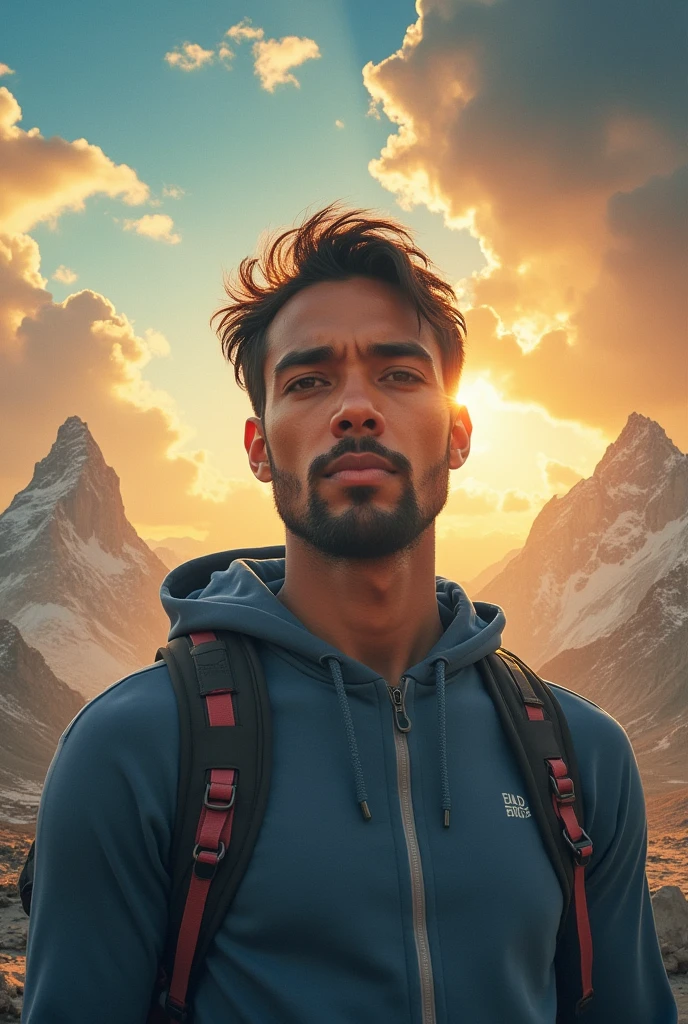 Create a motivational video