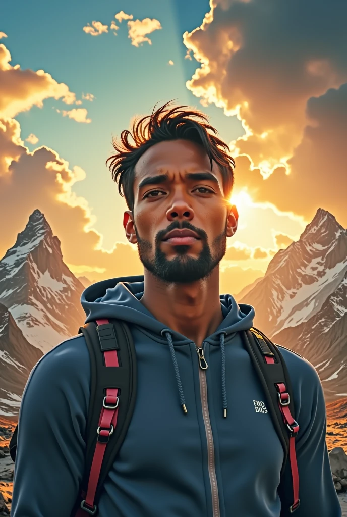 Create a motivational video
