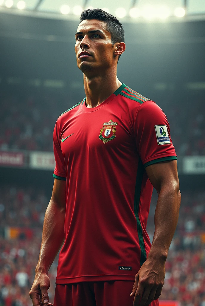 cristiano ronaldo