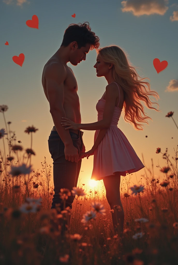 Let the boy and the girl have sex