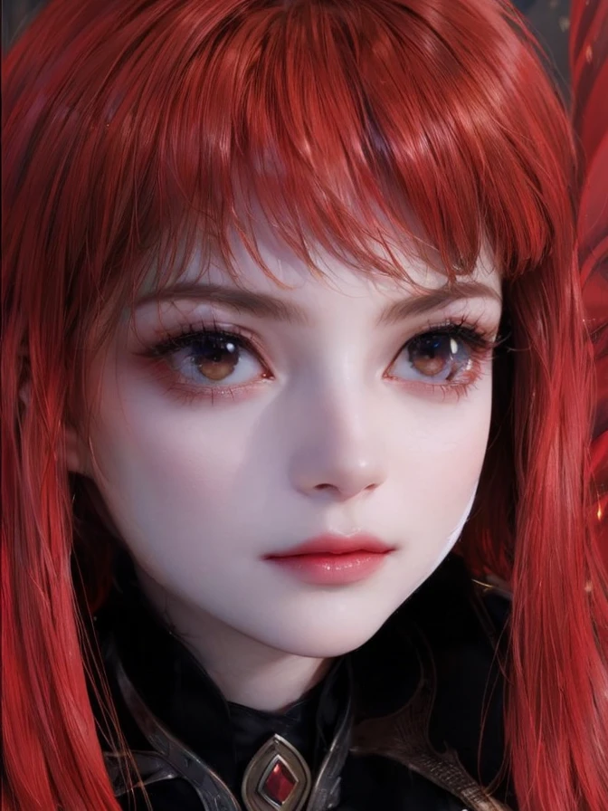 143
(20 year old woman), (surreal), (High level image quality), ((beautiful hairstyle 46)), ((short hair:1.46)), (breasted:1.1), (lipsticks)