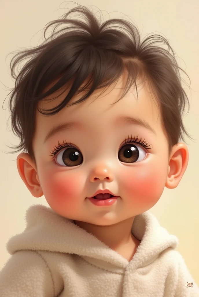 How do you think about my friend Hojiakbar how he look like ? He is 1