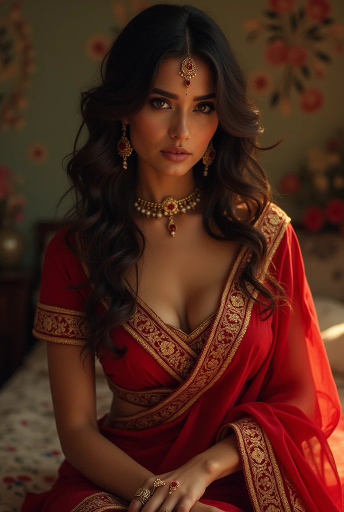 Indian bhabhi