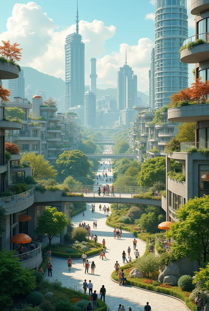 .make cities and human settlements inclusives, safe, resilient and sustainable