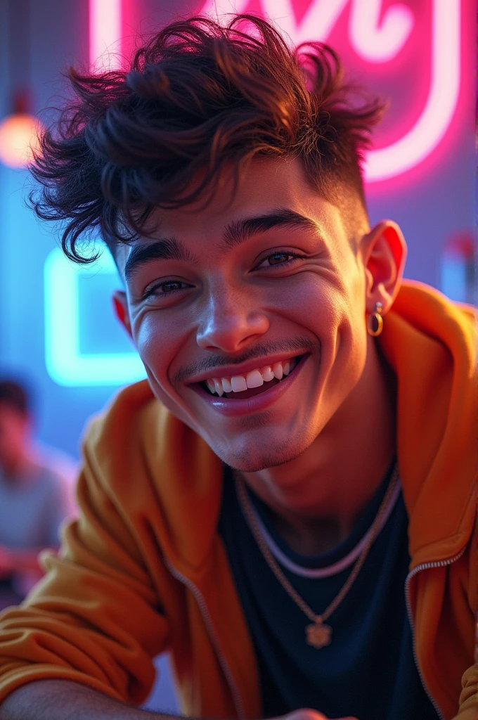 YouTuber orochinho