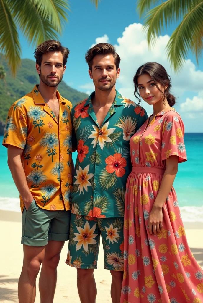 Traditional hawaii cloths