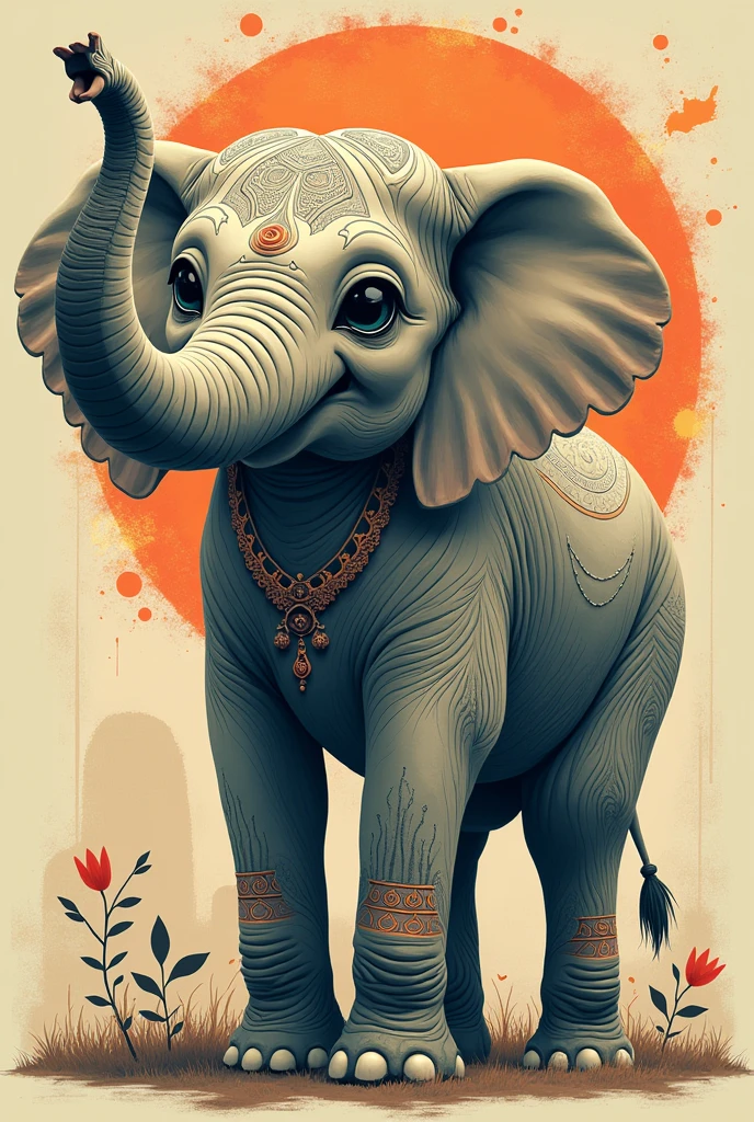 elephant style of Jay Anacleto