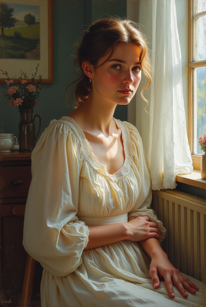 Styles of Anna Ancher
