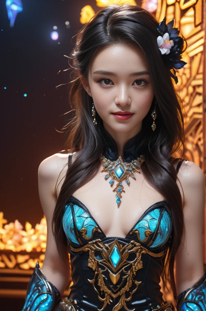(Two beautiful teenage Italian girls:1.6), Close friends, (They are hugging each other:1.2), Kiss her cheek or chest,(Detailed iridescent bodysuit with beautiful fractal or marble design:1.5), Incredible and spectacular scenes, ((High quality)), ((Detailed)), ((Fantasy)), Blue Plasma Brain, Green Plasma Body, Showing her armpits, beautiful breast,  obscenity, (Lewd smile:1.2), coarse, Obscene,  (Immoral:1.2), Lachish, (small breasts with beautiful raised pink areolas:1.5), (Cameltoe), (Expression of ecstasy:1.2), Photorealistic, Official art, Unity 8K Wall , 8K Portrait, Best Quality, Very high resolution, (Incredibly beautiful nature background:1.6), (1:1.5), (Sexy and glamorous:1.1), (A coquettish expression:1.6), (seductively smiling:1.6),  (erotic posing:1.9), (Model Posing:1.8), Beautiful seductive face, Portrait, (Thick eyebrows:1.4), (Big scarlet eyes:1.6), Beautiful eyes with fine symmetry, (Ultra detailed eyes:1.4),(Highly detailed face and eyes:1.7), (High-resolution red-eye:1.8), Intimate face, (ultra detailed skin texture:1.4), White skin, pale skin, Perfect Anatomy, Thin, (Beautiful toned body:1.5), Highly detailed hair,  (Moist skin:1.2), No makeup, (dark circles:1.1), Good anatomy, Focus Face, good-looking, (Emilia Clark:0.6) (Emma watson:0.3),(Jennifer Connelly:0.4),  Elegant face, Nice,  (A delicately crafted necklace is wrapped around her neck), (Bioluminescence with brilliant brilliance:1.4), (Luminous magic circle:1.5), Ruins of an ancient castle, Shining majestic cloud masses and sky, lightning bolt, Epic Realistic, (Greg Rutkowski:0.8), (teal and orange:0.4), (Art Station:1.5), Cinematic, (NSFW:1.2),  Hyper Detailed, Dramatic light, (Intricate details:1.1), Beautiful black hair,　(Wearing a gauntlet with a dense and very beautiful design decorated with jewels:1.1), Small chest, Galaxy, (nebulas:1.6), The Dark Knight, Fully armored body focus