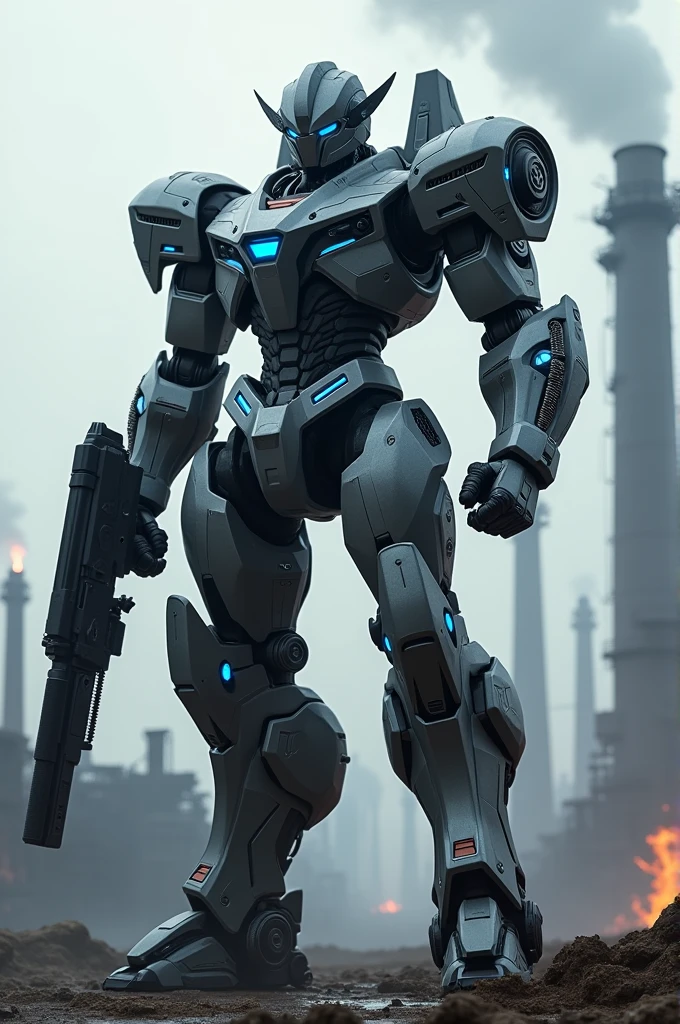 Bmw robort warrior