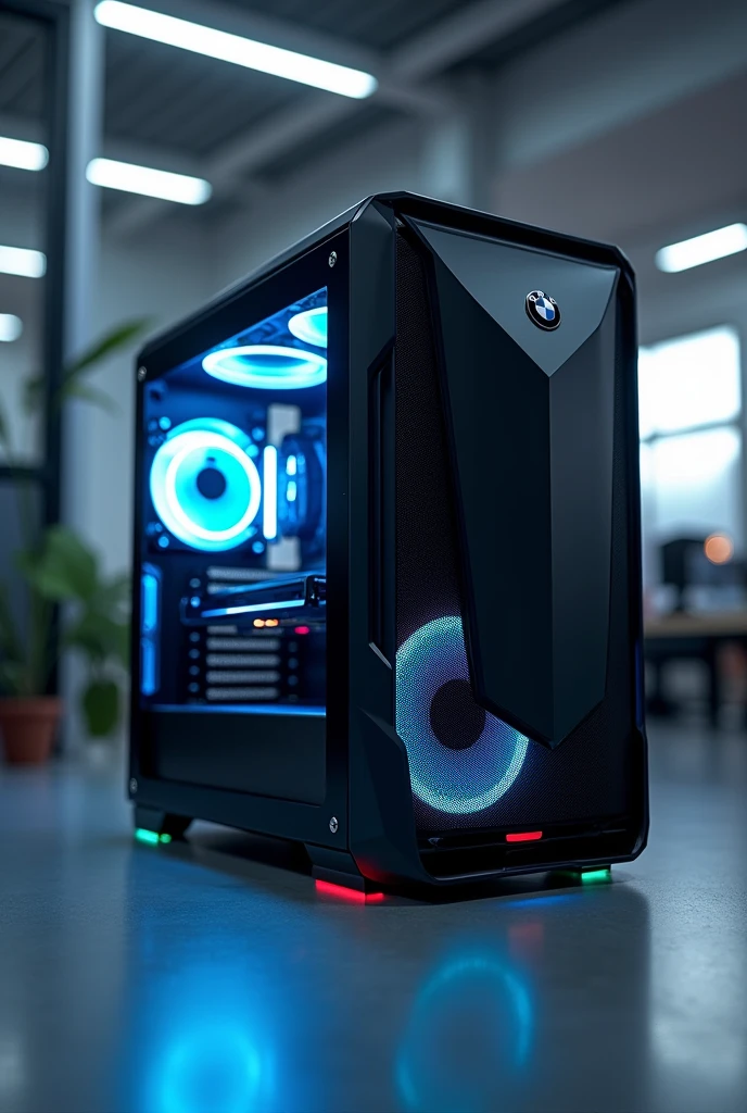 PC CASE IS BMW  CAR 