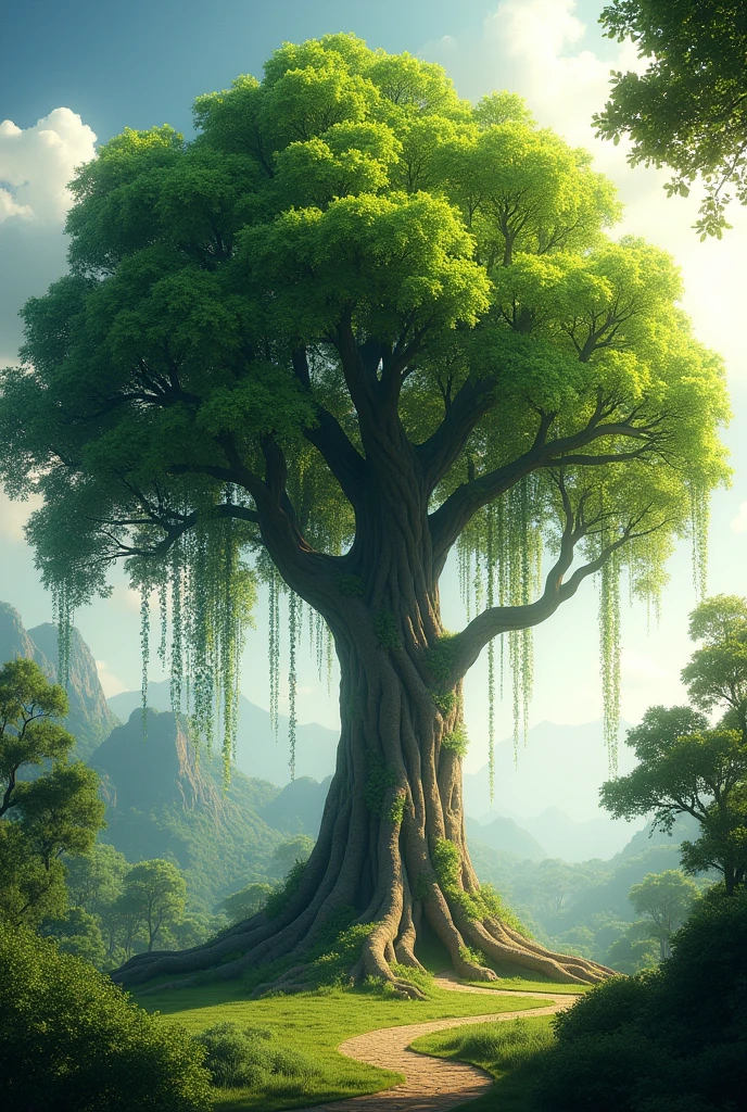Beautiful tree