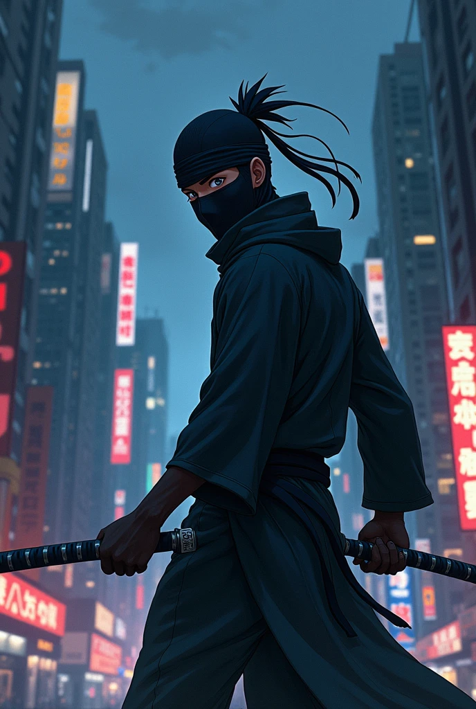 Anime Shinobi