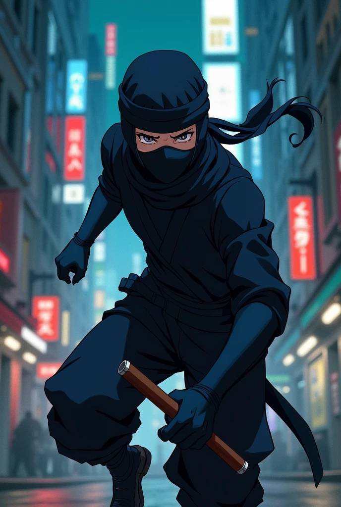 Anime Shinobi