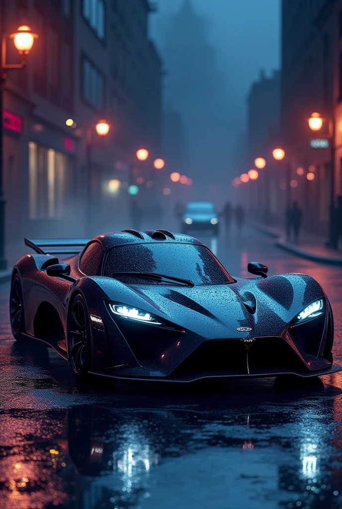 CD name scorpio car