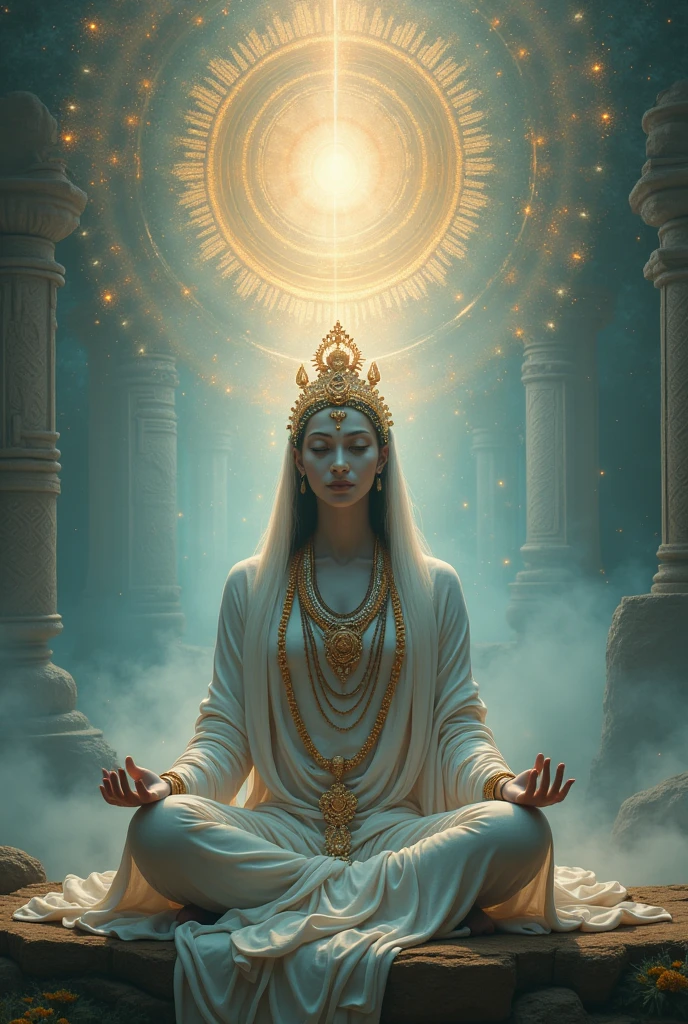 Prompt :God’s plan is always better than your own. A hindu thought.